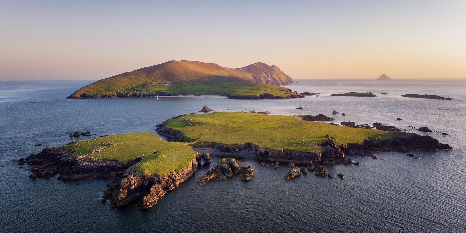 Krugers Guest House Dunquin Eksteriør bilde