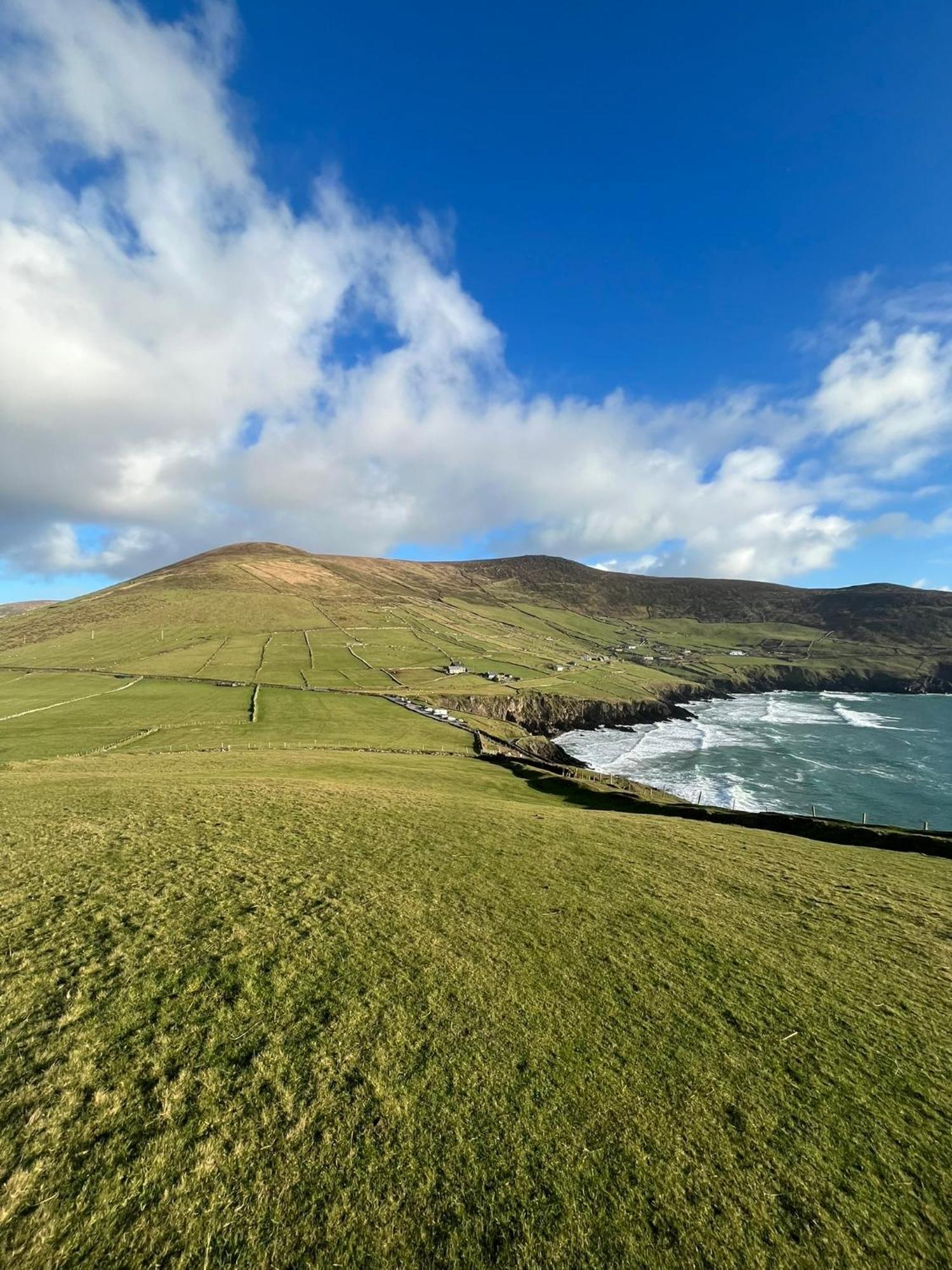 Krugers Guest House Dunquin Eksteriør bilde